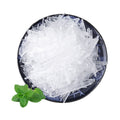 99.6% Pure Natural Menthol Crystals (USP/BP Grade) - REACH & Halal Certified